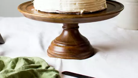 Tort cu fulgi de cocos