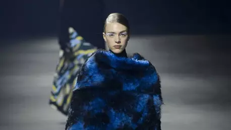 Kenzo toamna iarna 2015-2016