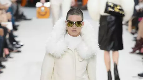 Louis Vuitton toamna iarna 2015-2016