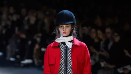 Moncler Gamme Rouge toamna iarna 2015-2016