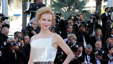 Nicole Kidman spune ca a venit timpul ca Donald Trump sa fie sustinut