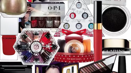 Ghid de cadouri de Craciun: 50 de produse beauty sub 150 de lei