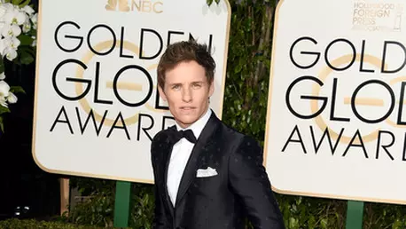 Premiile Globul de Aur 2016: ce au purtat barbatii pe covorul rosu