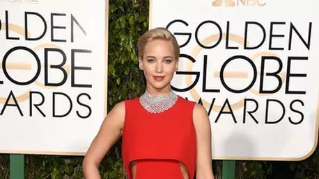 Vedete pe covorul rosu la Premiile Globul de Aur 2016 (Galerie FOTO)