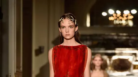 TOP 10 cele mai spectaculoase rochii de la Couture Fashion Week