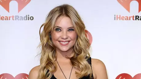  Ashley Benson, starul din Pretty Little Liars, acuzata ca e prea grasa pentru un rol