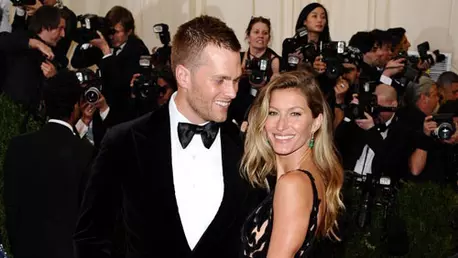 Cum se mentin in forma Gisele Bundchen si Tom Brady