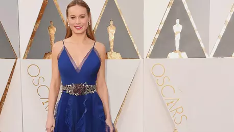 Cine e Brie Larson, castigatoarea Premiului Oscar pentru Cel mai bun rol feminin principal?