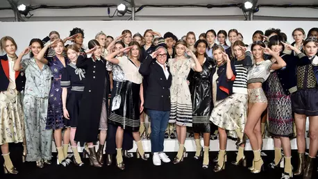 Saptamana Modei de la New York – Jurnal de Moda (II)