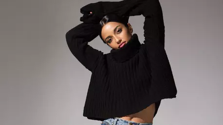 Amina Muaddi stie exact ce vrea!