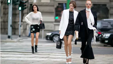 Milano Fashion Week: Best streetstyle looks