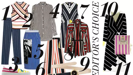 Verticalitate - cele mai HOT piese vestimentare si accesorii ale saptamanii