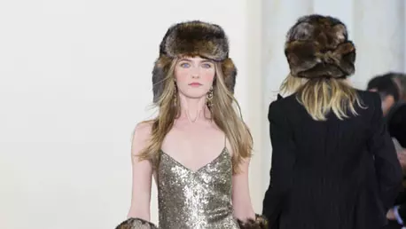 Ralph Lauren colectia toamna iarna 2015-2016