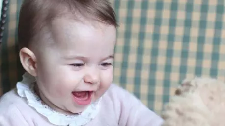 Printesa Charlotte a Marii Britanii – noua muza a lui Marc Jacobs