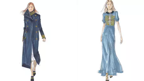 Urmareste live prezentarea colectiei Toamna Iarna 2016 Tommy Hilfiger!