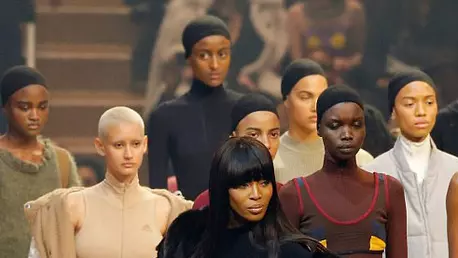 Yeezy Season 3, noua colectie semnata Kanye West