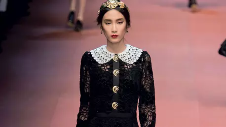 Fashion trend: tinute retro-romantice