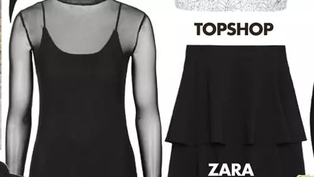 Party mood - cele mai cool si accesibile piese vestimentare ale saptamanii