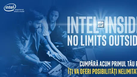 (P) Este timpul pentru primul tău PC. Îți va oferi posibilități nelimitate.