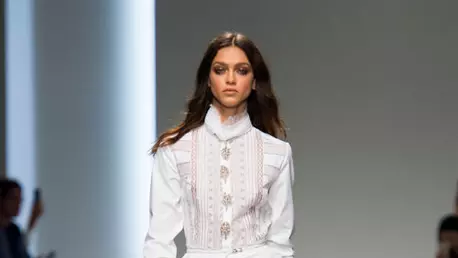 Ermanno Scervino colectia primavara vara 2016