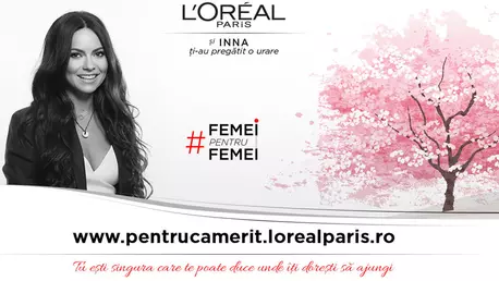 (P) Femei pentru femei - Traieste-ti frumusetea si crede in puterea viselor tale!