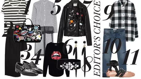 Neo punk - cele mai HOT piese vestimentare si accesorii ale saptamanii