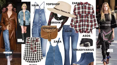 Western trend -  cele mai cool si accesibile piese vestimentare ale saptamanii