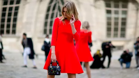 Paris Fashion Week – Best streetstyle looks
