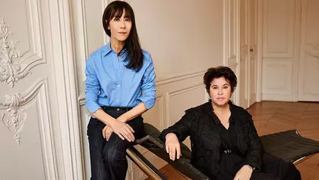 Bouchra Jarrar – noul designer al casei Lanvin