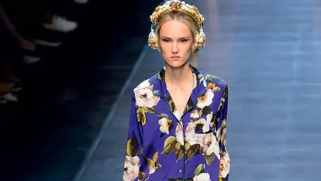 Tendinte moda primavara vara 2016: Raionul de lenjerie