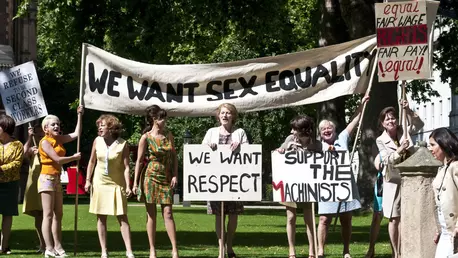 10 filme potrivite pentru Ziua Femeii