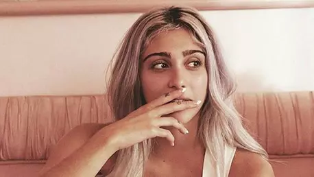 Fiica Madonnei, Lourdes Leon, este una din vedetele noii campanii Stella McCartney