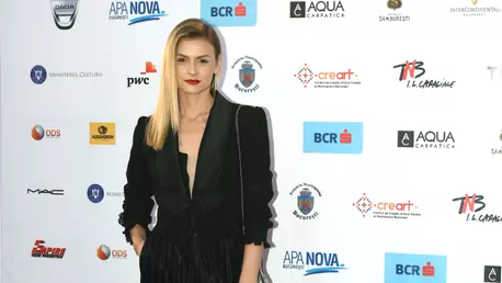 Premiile Gopo 2016 – Vedete pe covorul rosu (GALERIE FOTO)