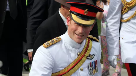 Printul Harry, declaratii despre bunica sa, Regina Elisabeta a II-a