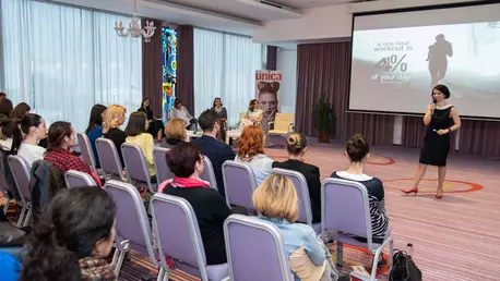 Asigură-te că ești sănătoasă!