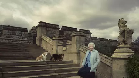 Cum va sarbatori Regina Elisabeta a II-a jubileul de safir