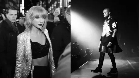Kanye West vorbeste, din nou, despre incidentul cu Taylor Swift de la VMA 2009