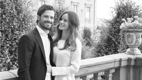 S-a nascut primul copil al Printesei Sofia si al Printului Carl Phillip al Suediei