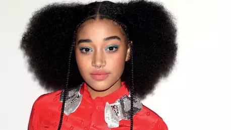 Portret: Amandla Stenberg