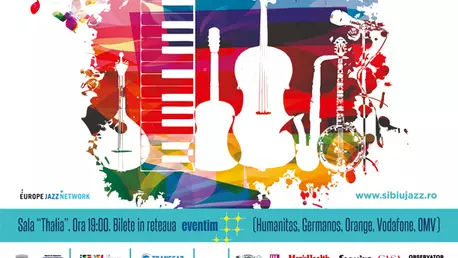 Sibiu Jazz Festival 2016, la a 46 -a editie