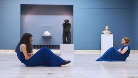 Cumintenia Pamantului nomada la MNAR