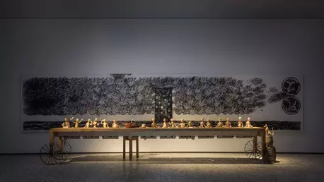 Expozitia “Selfie Automaton”, vernisata la  Expozitia Internationala de Architectura 2016 -  La Biennale di Venezia