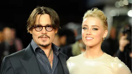 Amber Heard a obtinut un ordin de restrictie impotriva lui Johnny Depp