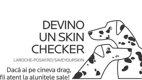 (P) Participa si tu la campania Devino un Skinchecker, demarata de La Roche-Posay