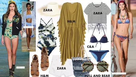 La plaja - cele mai cool si accesibile piese vestimentare ale saptamanii