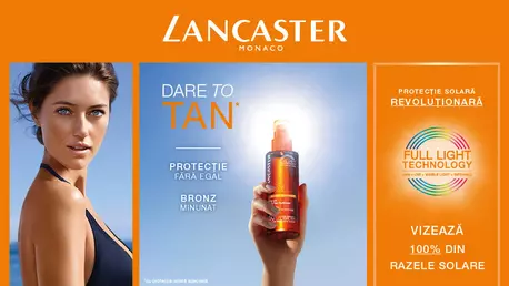 (P) O noua editie ELLE BEAUTY CLUB, in parteneriat cu LANCASTER!