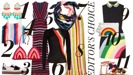 Let’s dress up for Pride! - cele mai HOT piese vestimentare si accesorii ale saptamanii