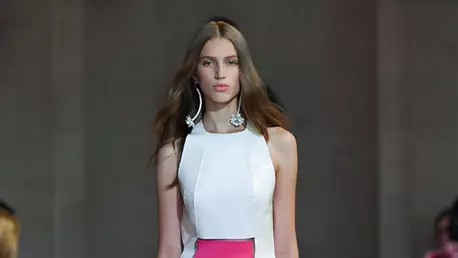 Carolina Herrera colectia primavara vara 2016