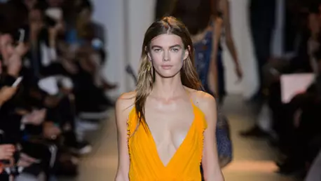 John Galliano colectia primavara vara 2016