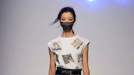 Olympia Le Tan colectia primavara vara 2016